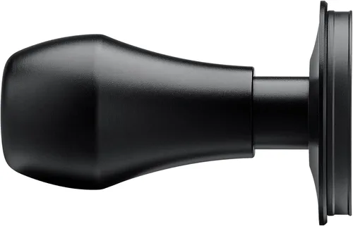 Vista 2 de Normcore 51mm Tamper para café, Tamper para Espresso, Tamper con carga de resorte V4 con revestimiento PVD de titanio, base plana, muelles