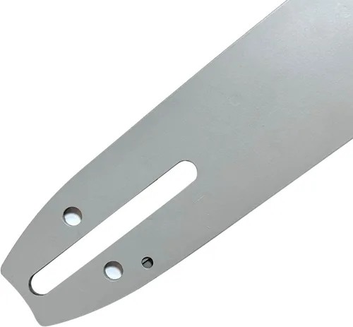 Vista 4 de Combo de barra guía de motosierra de 14 pulgadas y cadena - Accesorios de repuesto para SunJoe SWJ599E, SWJ699E, WORX WG305, Greenworks 20222, ECHO