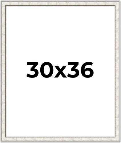 Vista 266 de Marco de madera para fotografía 28 x 40.