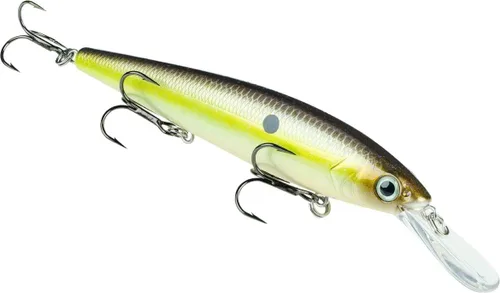 Vista 8 de Strike King KVD Jerkbait profundo señuelo de pesca de 3 ganchos, 3/5 onzas, 4.75 pulgadas