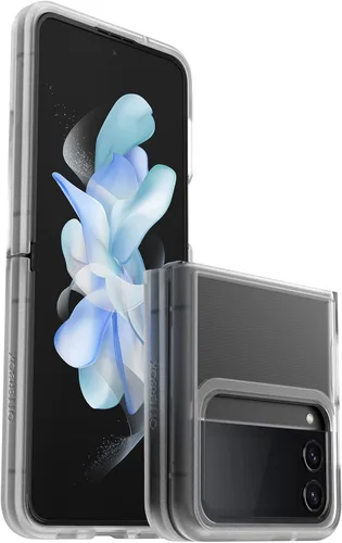 Vista 8 de OtterBox Funda THIN FLEX SERIES para Samsung Z FLIP4 - NEGRO
