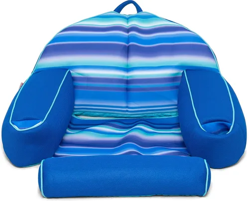Vista 2 de Big Joe Flotador de piscina Lazy Lounger