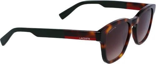 Vista 8 de Lacoste Gafas de sol rectangulares L986s para hombre
