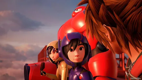 Vista 31 de Kingdom Hearts III - Xbox One