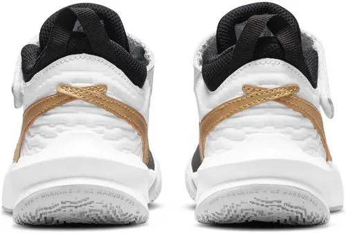 Vista 7 de Nike Tenis de correr Team Hustle D 10 para niños