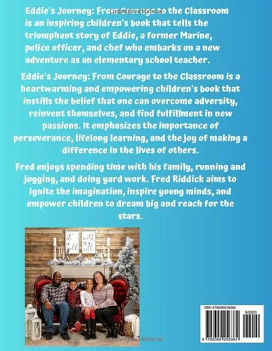 Vista 2 de Eddie's Journey From Courage to the Classroom
