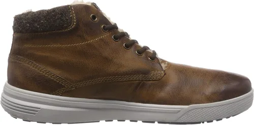 Vista 6 de Bugatti Botines clásicos para hombre