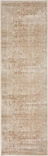 Vista 16 de Unique Loom Chateau Collection Alfombra de área - Jefferson (2' x 3' 1" Rectángulo, Azul Gris/Beige)