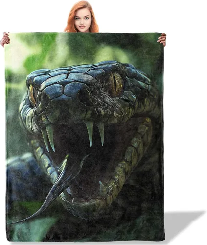 Vista 19 de Manta subacuática de ballena de 40 x 50 pulgadas, mantas para amantes del océano para decoración de sofá y cama, franela de felpa de poliéster