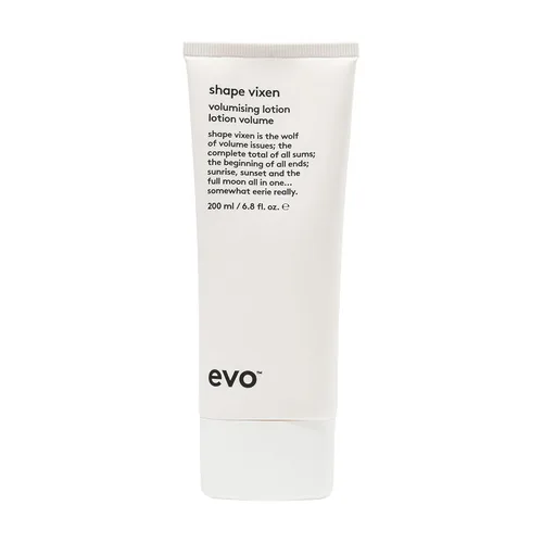 Vista 8 de EVO Shape Vixen Loción voluminizadora - Máscara profesional de textura para cabello fino y liso