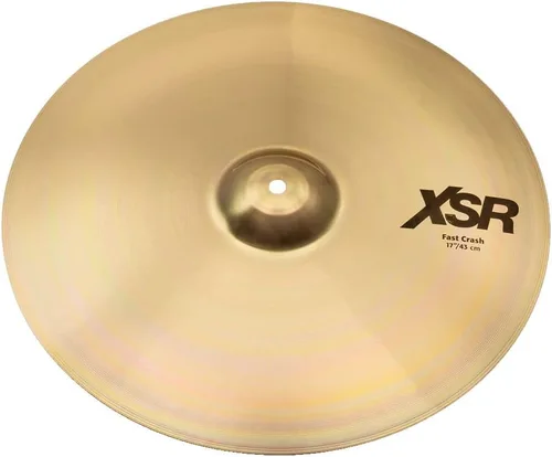 Vista 8 de SABIAN Platillo de choque rápido XSR de 14