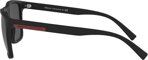 Vista 4 de AX ARMANI EXCHANGE Ax4080s - Gafas de sol cuadradas para hombre