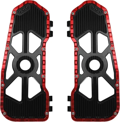 Vista 9 de TCMT - Reposapiés para conductor y pasajero para Harley Softail Street Bob 18-23