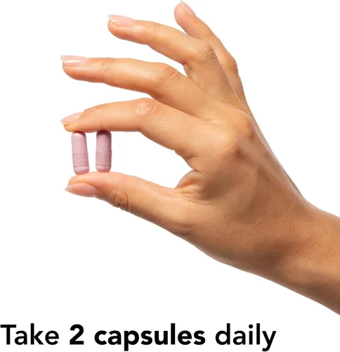 Vista 7 de Theralogix TheraCran Max - Suplemento de arándano + D-manosa para hombres y mujeres - Apoyo a la salud del tracto urinario - Suministro para 90 días