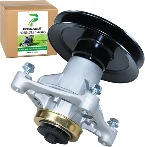 Vista 11 de 587125201 Conjunto de mandril reemplazar Husqvarna 587125201, 532174356, 174356, 174358, 539107515, Husqvarna z246 Husqvarna z246, rz4623, rz4623
