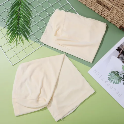 Vista 7 de BESPORTBLE 2 fundas de tela elástica para reposabrazos de sofá, fundas para reposabrazos de sillón, antimanchas, lavable, protector de muebles Beige