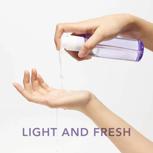 Vista 2 de Celimax Derma Nature Fresh Aceite Limpiador de Poros con Jojoba Removedor de Maquillaje Diario Ligero y Sin Grasa, Limpiador Facial, Eliminación