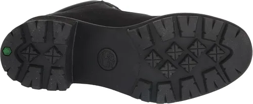 Vista 4 de Timberland Kinsley - Botas impermeables para mujer (6.0in), color negro