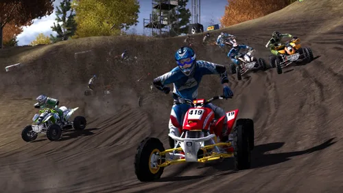 Vista 5 de MX vs ATV Untam Edition (Xbox 360)