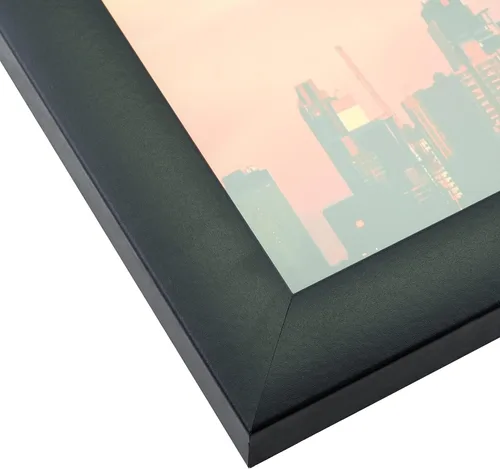 Vista 3 de Craig Frames - Diseño contemporáneo, juego de 4 marcos