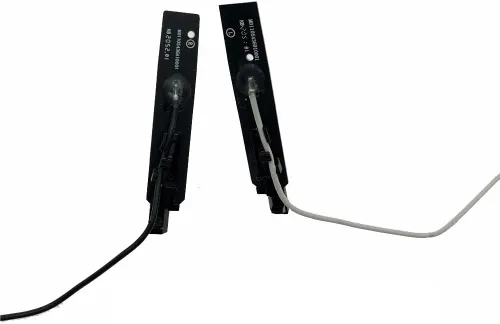 Vista 4 de [Piezas de dron] Carcasa de brazo original sin motor para DJI Mavic Air 2S cubierta LED, placa de antena, engranaje de aterrizaje izquierdo/derecho