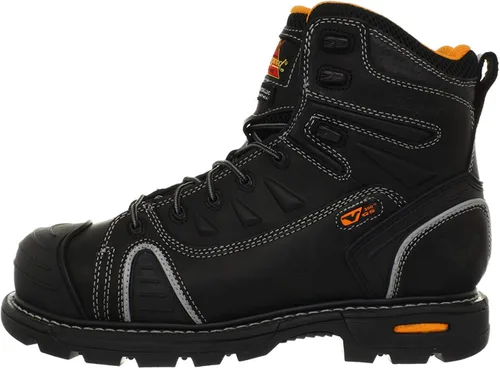 Vista 7 de Thorogood - Botas de trabajo GEN-FLEX compuestas de 15 cm para hombre