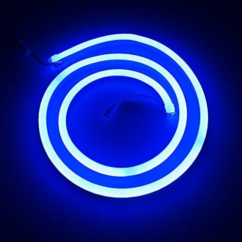 Vista 4 de Cuerda flexible de neón LED