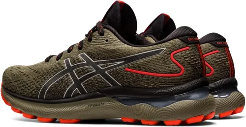 Vista 3 de ASICS Gel-Nimbus 24 Tenis para correr, para hombre