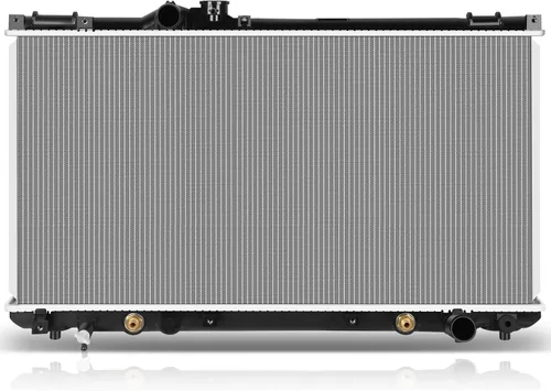 Vista 121 de SCITOO Radiador compatible con Forester CU2402 1999, 2000, 2001, 2002