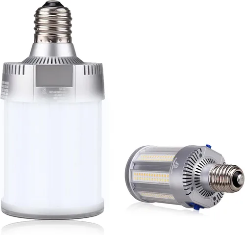 Vista 18 de RuggedGrade Bombilla LED de 12 W, base estándar E26, 1,400 lúmenes, 3000 K, 2700 K, repuesto para haluro metálico, HID o CFL, alta eficiencia, 130