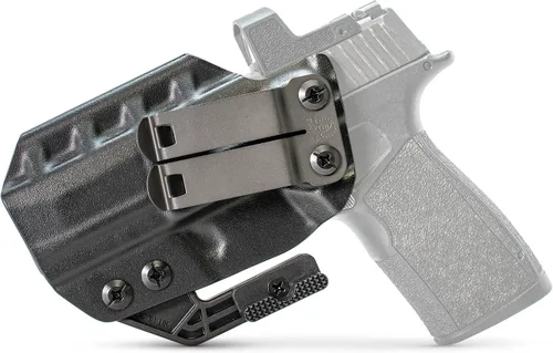 Vista 47 de CYA Supply Co. Fundas IWB Ridge – Propiedad de Veteranos – Hechas en EE. UU