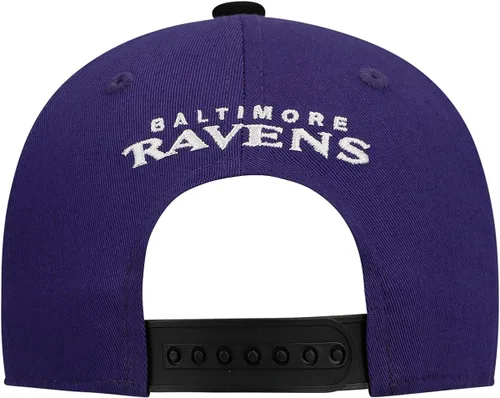 Vista 4 de NFL Kids Youth 8-20 - Gorra con diseño de Snapback con licencia