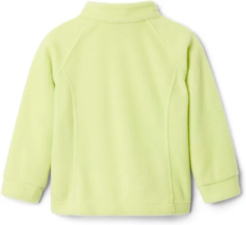 Vista 306 de Columbia Benton Springs - Chaqueta de vellón para niña
