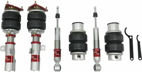 Vista 18 de Truhart Airplus Air Struts - Suspensión neumática para 18+ Camry 4Cyl L/Le/Xle