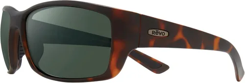 Vista 13 de Revo Gafas de sol Harrison: Lente de cristal polarizado con marco de navegador de metal