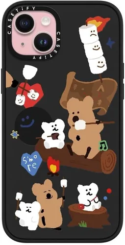 Vista 78 de CASETiFY Impact - Funda para iPhone 15