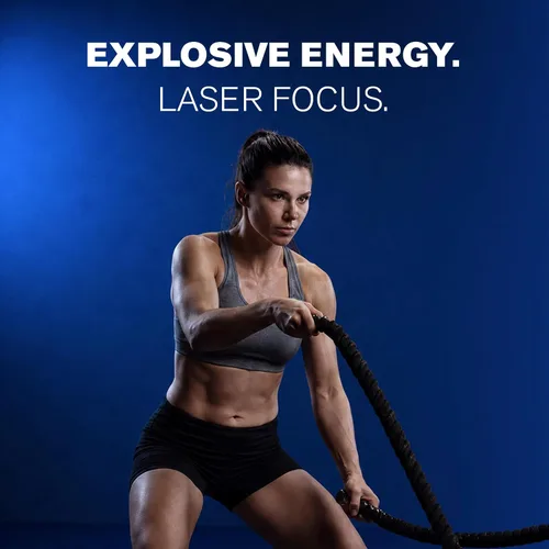 Vista 7 de GAT SPORT Nitraflex Advanced - Polvo para antes del entrenamiento, aumenta el flujo sanguíneo, aumenta la fuerza y la energía, mejora el rendimiento