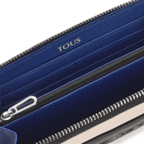 Vista 3 de TOUS Empire Soft Nude - Cartera mediana Cartera grande