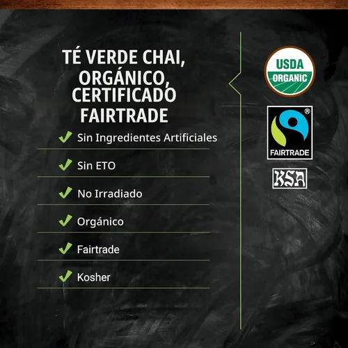 Vista 2 de Frontier Bolsa de té, 16 onzas