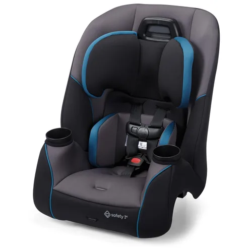 Vista 7 de Safety 1st Crosstown - Asiento convertible todo en uno delgado para automóvil, City Storm