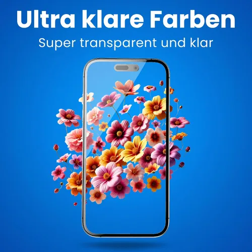 Vista 7 de atFoliX Película protectora de pantalla compatible con Autel MaxiSys Ultra, película protectora FX ultra transparente (2X)