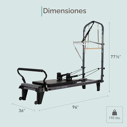 Vista 3 de Balanced Body Allegro Stretch