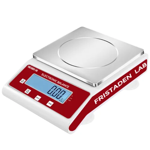 Vista 9 de Báscula digital Fristaden Lab 70.55 oz x 0.0004 oz Cal Cert