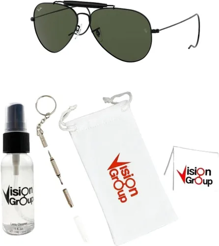 Vista 8 de Ray-Ban RB3030 Outdoorsman I Gafas de sol + paquete de accesorios Vision Group