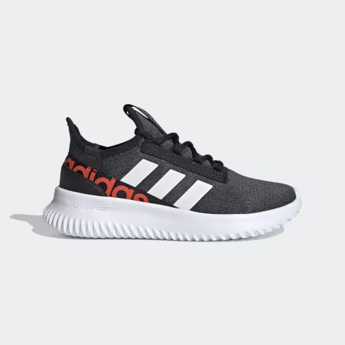 Vista 3 de adidas Kaptir 2.0 - Tenis de correr unisex para niños pequeños