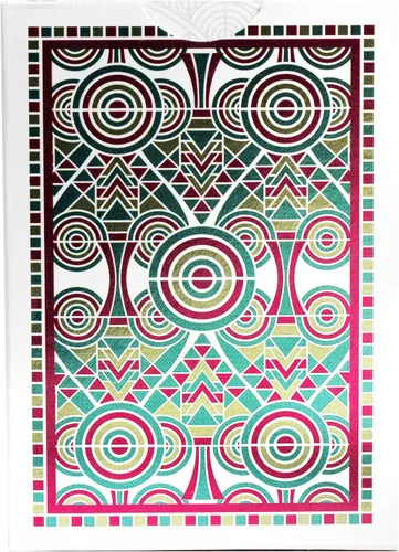 Vista 3 de Bicycle Prismatic Baraja de cartas - Diseño moderno y vibrante, con frío laminado - Perfecto para juegos de cartas y trucos de magia