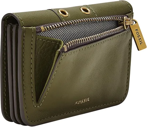 Vista 3 de Fossil Valerie - Funda de piel con solapa para mujer