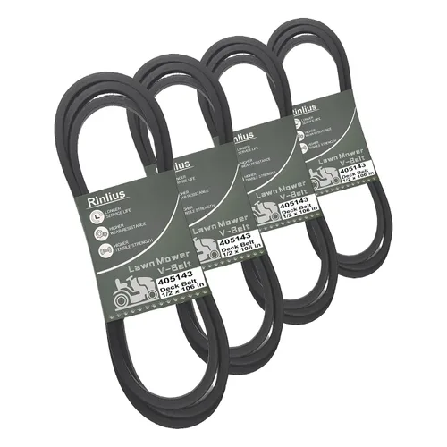 Vista 9 de Cinturón de cubierta de cortacésped 954-04060C para Craftsman Troy-Bilt Cub Cadet John Deere MTD 42 pulgadas Decks 954-04060B 954-04060 754-04060