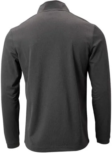 Vista 4 de adidas - Sudadera ligera con cremallera de un cuarto (A401)