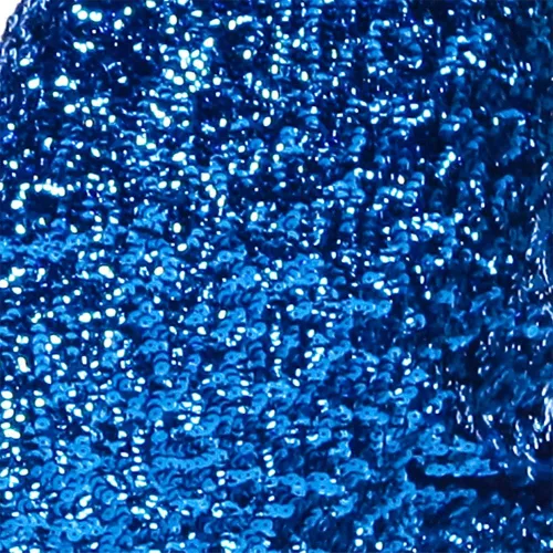 Vista 5 de Vestido tipo túnica con lentejuelas brillantes para mujer solo para Kix